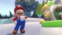 Super Mario 3D World   Bowser's Fury : les 20 premières minutes de Bowser's Fury