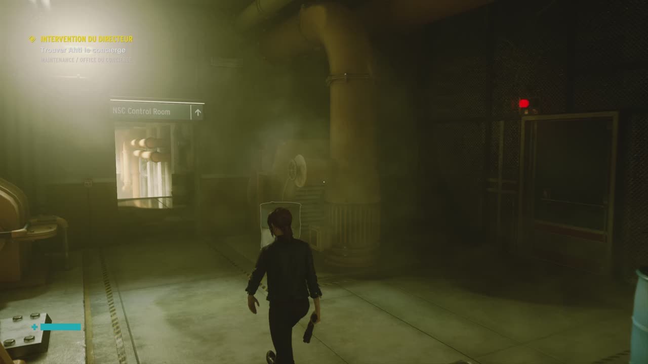 Control PS5 Performances