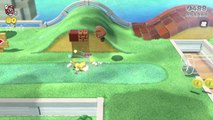 Super Mario 3D World   Bowser's Fury : les 20 premières minutes de Super Mario 3D World