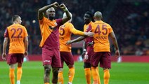 Aslan, derbi öncesi hata yapmadı! Galatasaray, Fatih Karagümrük engelini rahat geçti