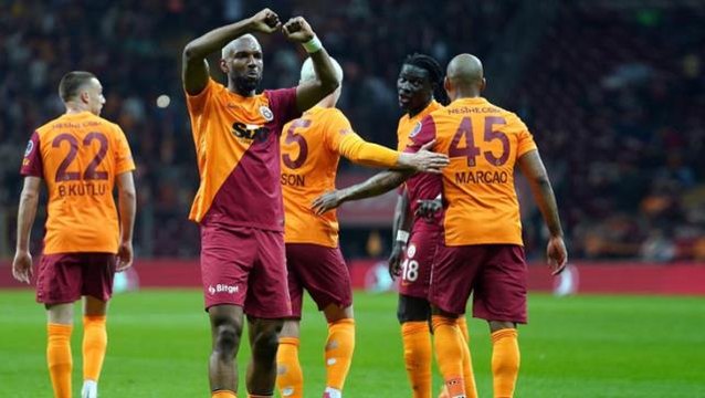 Aslan, derbi öncesi hata yapmadı! Galatasaray, Fatih Karagümrük engelini rahat geçti