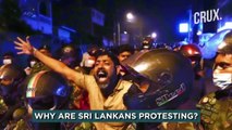 Emergency In Sri Lanka Amid Economic Crisis _ Violent Protests_ What Is President Rajapaksa_s Plan_