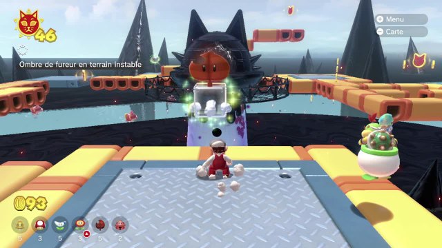 Île Vibrisques-et-périls – Ombre de fureur en terrain instable