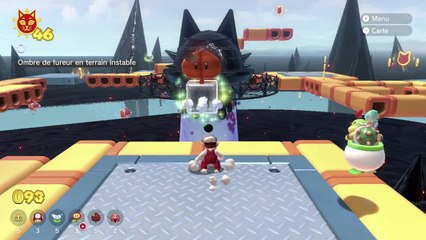 Île Vibrisques-et-périls – Ombre de fureur en terrain instable