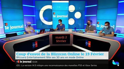 le journal du 02/02/2021 : Google Stadia en difficulté, pénurie Xbox...