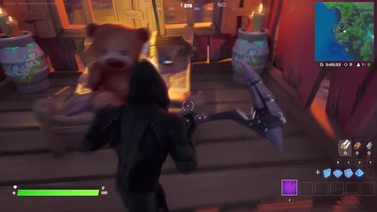 Fortnite, saison 5 : livrer la potion d'amour à Slurpy Swamp ou Fangeville (défis de la Saint-Valentin)