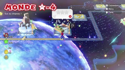 Niveau Étoile-4 : Sus au drapeau !