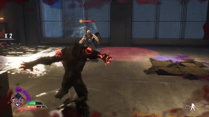 Werewolf The Apocalypse : La toute puissance du Crinos sur PS4