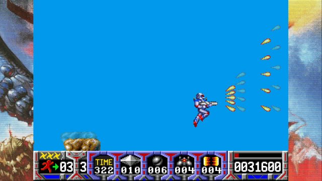 Turrican Flashback