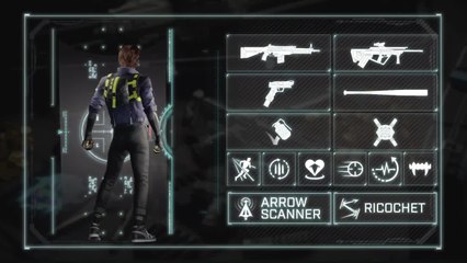 Roque Company - Le nouveau mercenaire exp(l)oser en vidéo