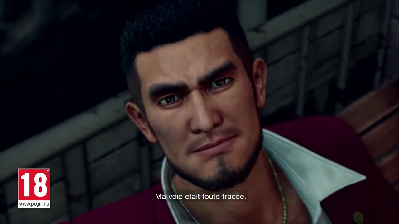 Yakuza : Like a Dragon - La version PS5 s'offre un trailer de lancement