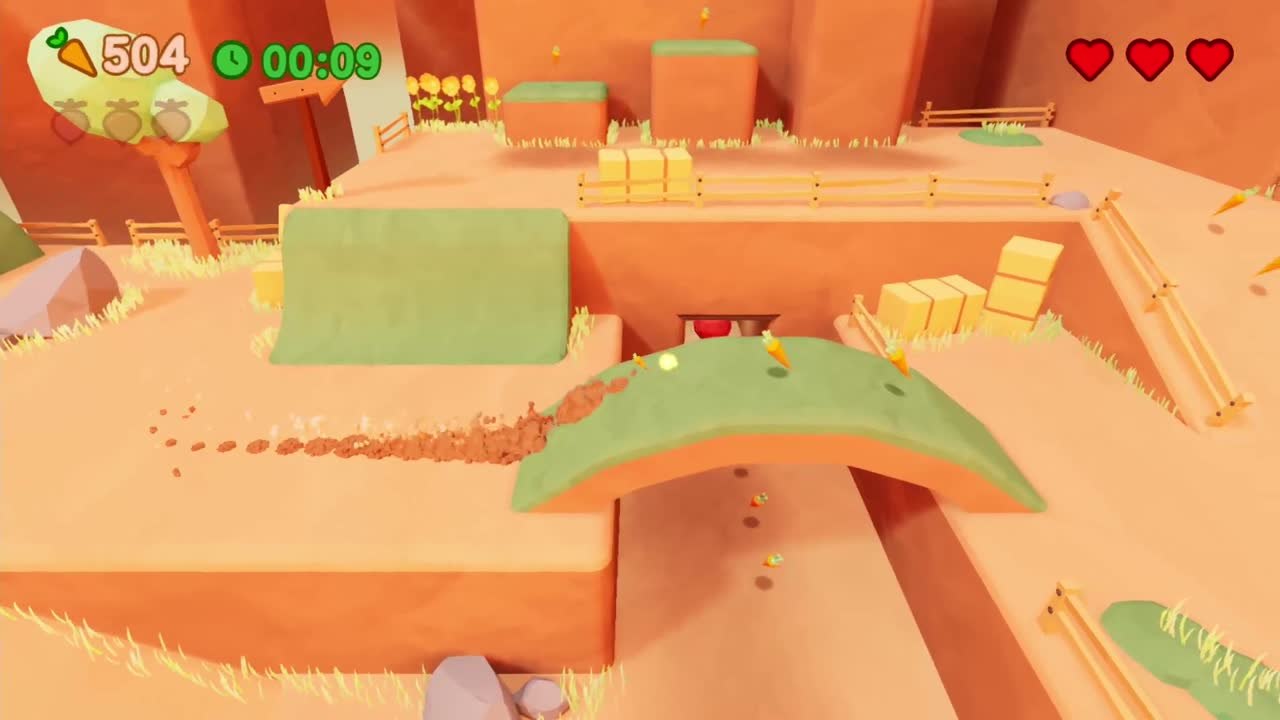 Mail Mole : Gameplay 1