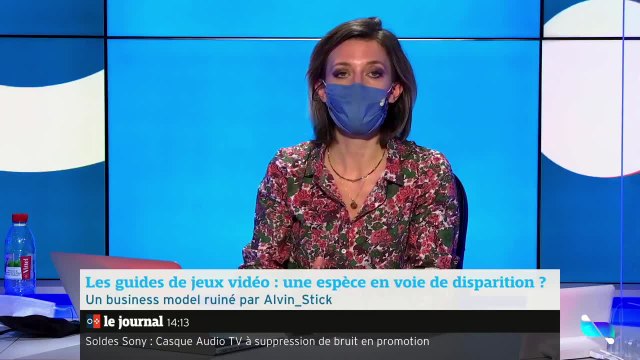 JVCOM Awards - 8 février 2021