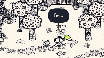 Chicory : A Colorful Tale - Trailer d'annonce PS5 et PS4