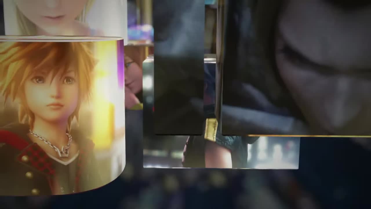 La saga Kingdom Hearts s'apprête à débarquer sur PC via l'Epic Games Store