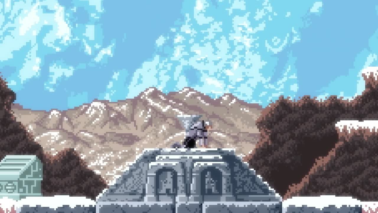 Axiom Verge 2 sortira aussi sur PC via l'Epic Games Store