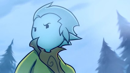Greak : Memories of Azur : Un trailer envoûtant