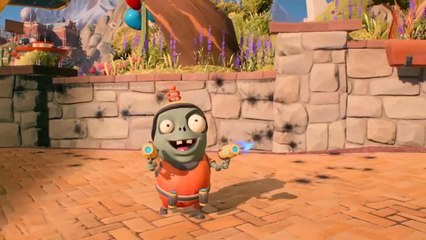 Plants Vs. Zombies Battle For Neighborville Nintendo Direct