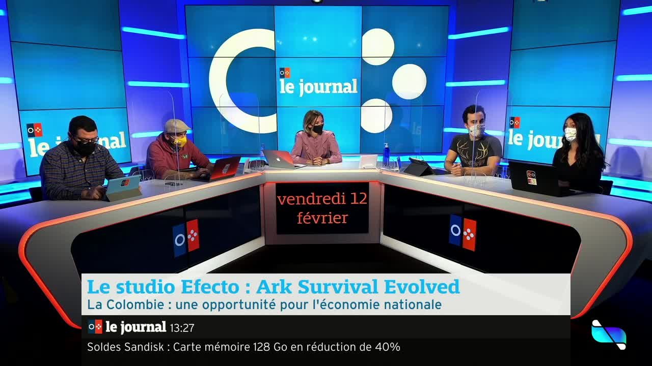 le journal du 12/02/2021 : le code source de jeux CD Projekt vendu, Kingdom Hearts sur PC...