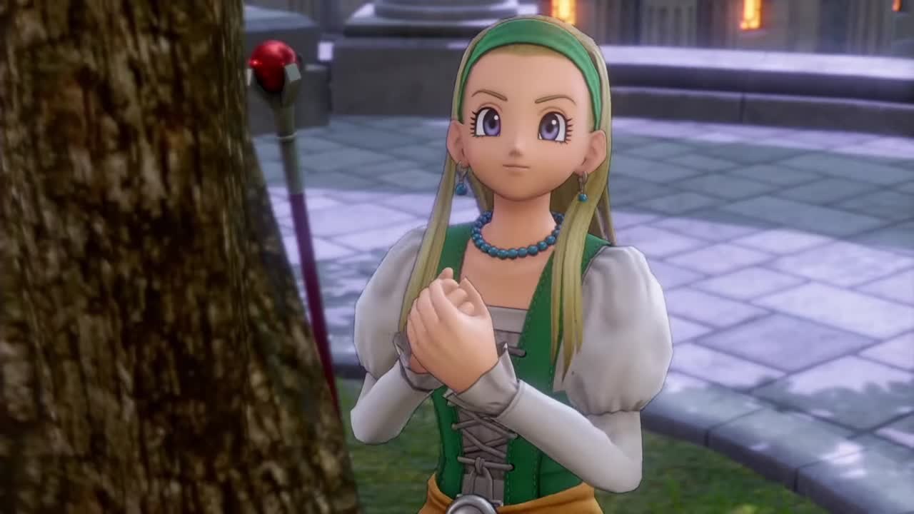 Dragon Quest XI S débarque sur Google Stadia