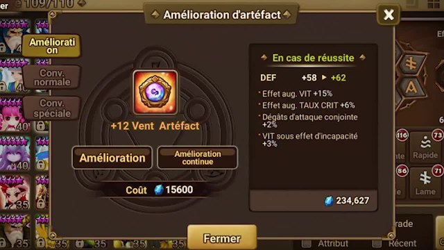 Summoners War - S03E01