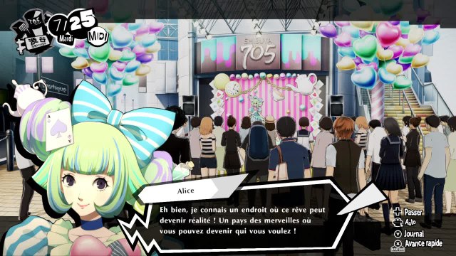 Persona 5 Strikers : Les 30 premières minutes sur Nintendo Switch