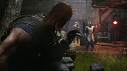 Hood - Bagarreur Trailer