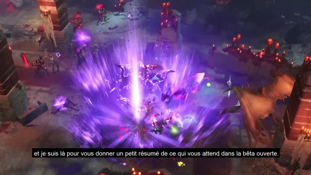 Magic Legends : une vue globale de la bêta ouverte