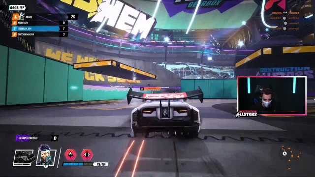 Destruction AllStars Best of