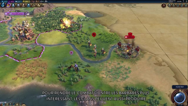 CIV VI maj février 21