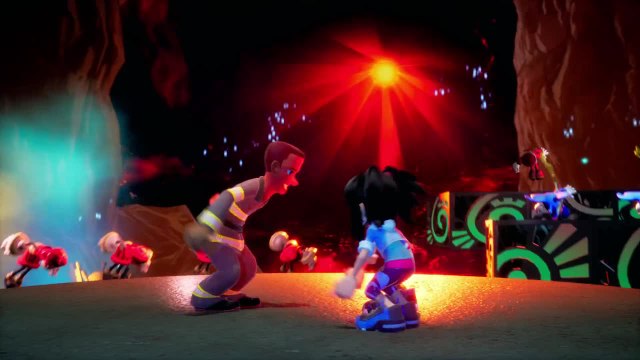 Balan Wonderworld A Hero or Two