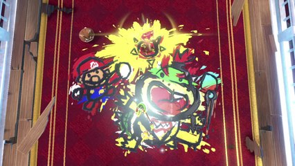 Île des Pas de velours – Ombre de fureur sur le pont