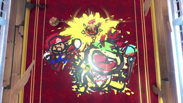 Île des Pas de velours – Ombre de fureur sur le pont