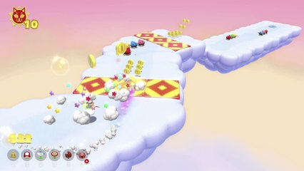 Lac Saudechat – Turbo et collisions dans les nuages