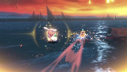 Lac Saudechat – Poursuite du Lapichou sur le lac