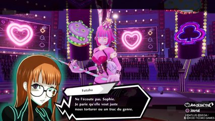 Alice (Impossible) - Persona 5 Strikers