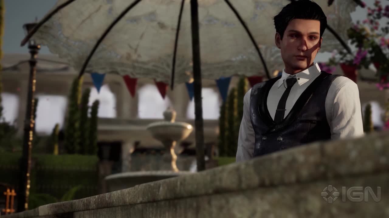 Sherlock Holmes - Gameplay Trailer