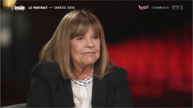 FEMME ACTUELLE - Chantal Goya : cette incroyable prédiction de son mari, Jean-Jacques Debout lors de leur première rencontre