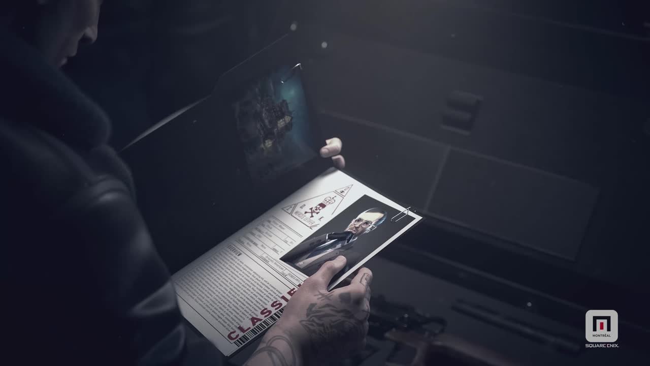 Hitman  Sniper Assassins