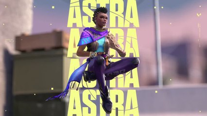 Valorant : Astra se dévoile et présente ses capacités