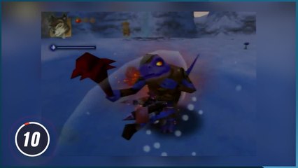 Daily JVCOM #117'' - Dinosaur Planet - 23/02/21