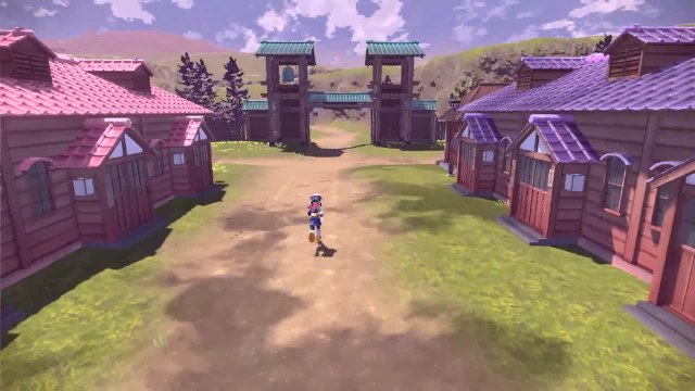 Légendes Pokémon Arceus... ancienne région, nouvelle histoire.