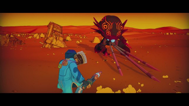 PixelJunk Raiders Announcement Trailer Stadia