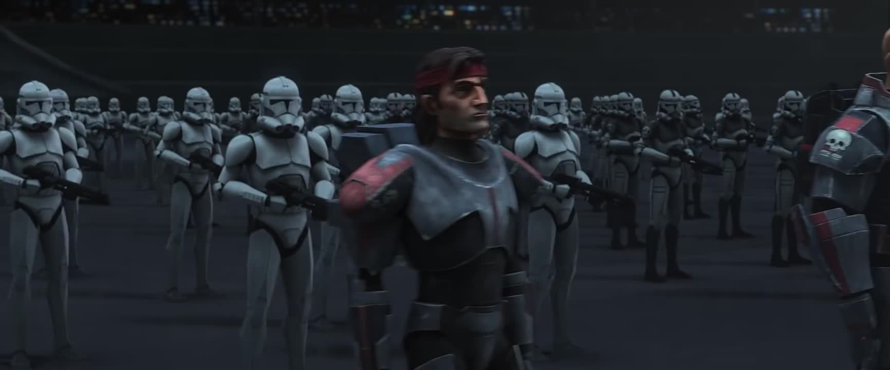 Star Wars The Bad Batch