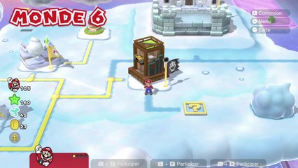 Niveau 6-7 : Filon de Fuzzys