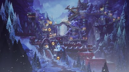 Bravely Default II : Visite de la ville de Rimedahl