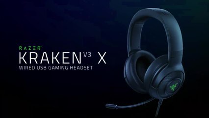 Razer Kraken V3 X