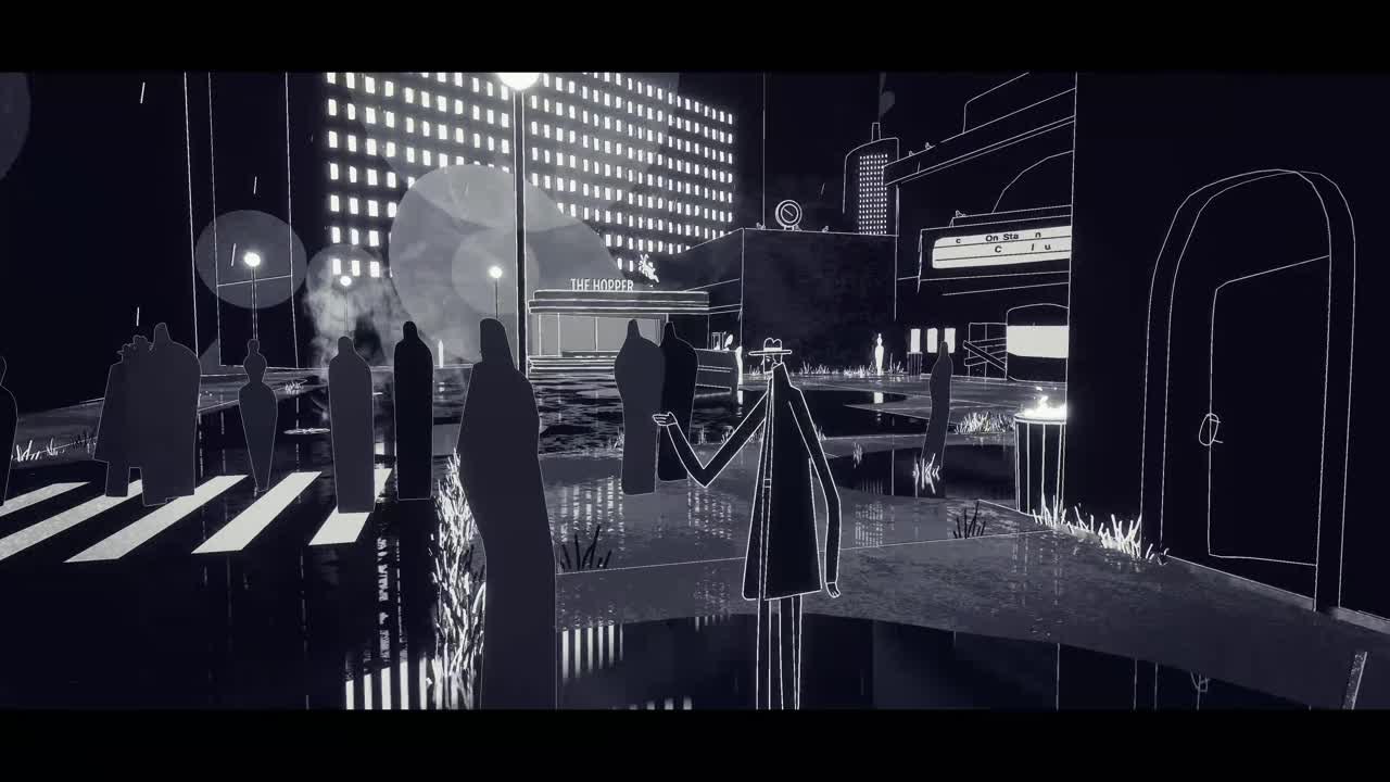 Genesis Noir