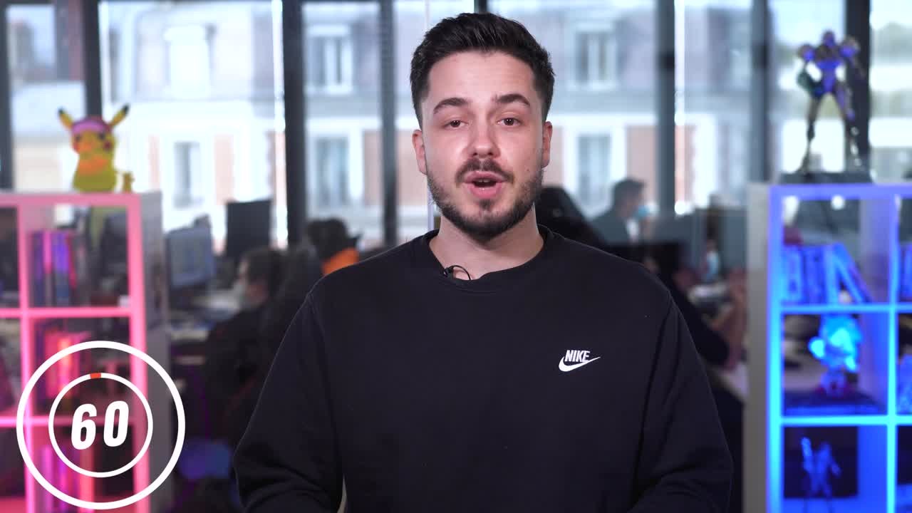 Daily JVCOM #139'' - PS5, Xbox Series, RTX 3000 : Un bateau bloque les stocks - 25/03/21