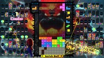 Tetris 99 : Un tout nouveau Grand Prix en compagnie de Mario et Bowser